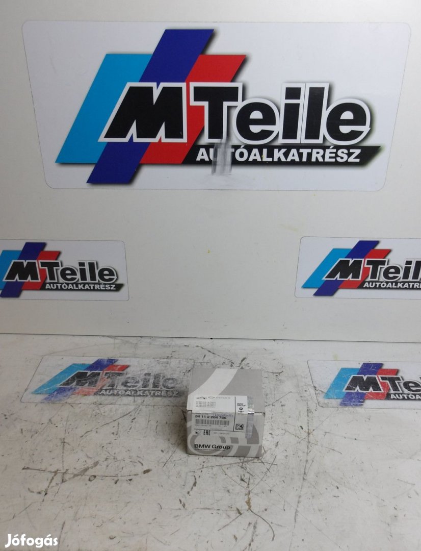 [GYÁRI ÚJ] BMW FÉKBETÉT KÉSZLET | M2 / M3 / M4 | 34 21 2284766